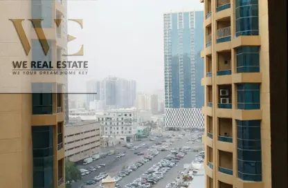 شقة - 2 غرف نوم - 3 حمامات للبيع في B3 برج الخور - أبراج الخيل - عجمان وسط المدينة - عجمان