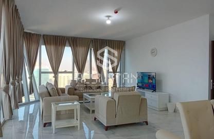 Apartment - 3 Bedrooms - 4 Bathrooms for rent in Al Jazeera Tower - Corniche Road - Abu Dhabi