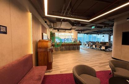 Office Space - Studio - 2 for rent in The Opus - Business Bay - Dubai Office Space - Studio - 2 for rent in The Opus - Business Bay - Dubai