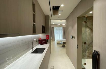 Apartment - Studio - 1 Bathroom for sale in Pearl House - District 13 - Jumeirah Village Circle - Dubai