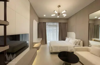Apartment - Studio - 1 Bathroom for sale in Pearl House - District 13 - Jumeirah Village Circle - Dubai