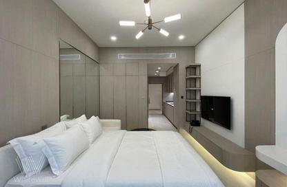 Apartment - Studio - 1 Bathroom for sale in Pearl House - District 13 - Jumeirah Village Circle - Dubai