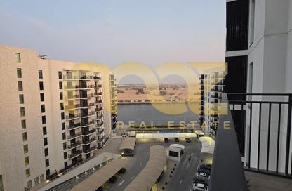 Apartment - 2 Bedrooms - 2 Bathrooms for sale in Waters Edge - Yas Island - Abu Dhabi
