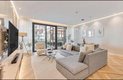 Apartment - 2 Bedrooms - 4 Bathrooms for sale in City Walk Residential Building 19 - City Walk Residential - City Walk - Dubai