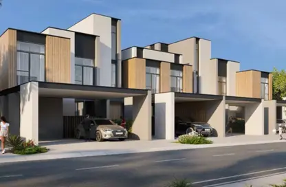 Townhouse - 3 Bedrooms - 3 Bathrooms for sale in Mudon Al Ranim 6 - Mudon - Dubai