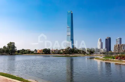 فيلا - 4 غرف نوم - 5 حمامات للايجار في قاعة الإحتفالات - طراز أوروبي - جزر الجميرا - دبي