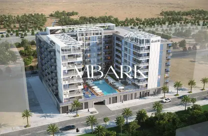 Apartment - 1 Bedroom - 2 Bathrooms for sale in Millennium Talia Residences - Al Furjan - Dubai