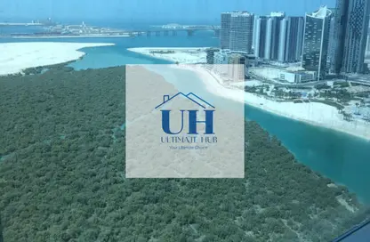 Apartment - Studio - 1 Bathroom for rent in Hydra Avenue Towers - City Of Lights - Al Reem Island - Abu Dhabi