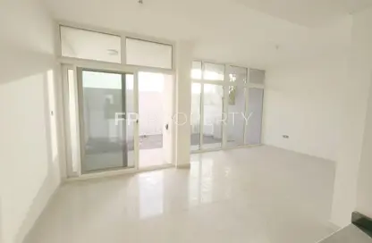 Townhouse - 3 Bedrooms - 4 Bathrooms for rent in Basswood - Damac Hills 2 - Dubai