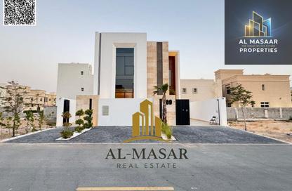Villa - 5 Bedrooms - 7 Bathrooms for sale in Al Helio 2 - Al Helio - Ajman Villa - 5 Bedrooms - 7 Bathrooms for sale in Al Helio 2 - Al Helio - Ajman