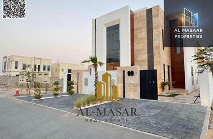Villa - 5 Bedrooms - 7 Bathrooms for sale in Al Helio 2 - Al Helio - Ajman