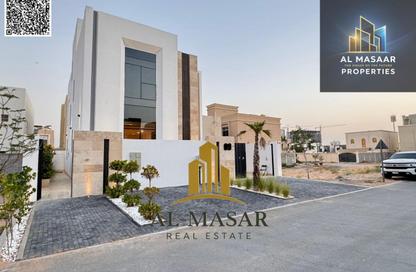 Villa - 5 Bedrooms - 7 Bathrooms for sale in Al Helio 2 - Al Helio - Ajman