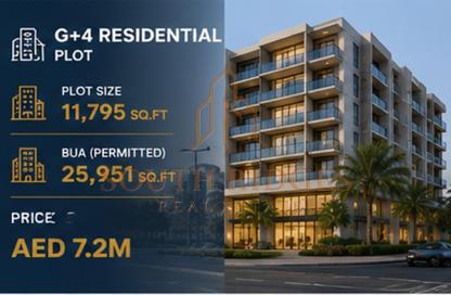 Land - Studio for sale in Jebel Ali Hills - Saih Shuaib 1 - Jebel Ali - Dubai Land - Studio for sale in Jebel Ali Hills - Saih Shuaib 1 - Jebel Ali - Dubai