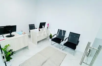 Office Space - 1 Bedroom - 1 Bathroom for rent in Fatima Mohammad Ahmad Bin Suleiman Building - Al Raffa - Bur Dubai - Dubai