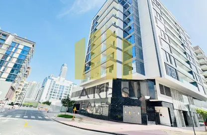 Apartment - 1 Bedroom - 2 Bathrooms for rent in Al Habbai 3 - Jumeirah Garden City - Al Satwa - Dubai