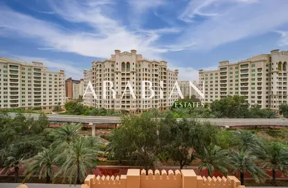 شقة - 2 غرف نوم - 4 حمامات للبيع في الميل الذهبي 9 - الميل الذهبي - نخلة جميرا - دبي