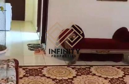شقة - غرفة نوم - 2 حمامات للبيع في أورينت تاور 1 - أورينت تاور - البستان - عجمان شقة - غرفة نوم - 2 حمامات للبيع في أورينت تاور 1 - أورينت تاور - البستان - عجمان