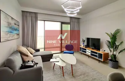 Apartment - 2 Bedrooms - 3 Bathrooms for rent in Downtown Views II Tower 1 - Downtown Views II - Zabeel 2 - Zabeel - Dubai