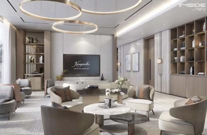 Apartment - 2 Bedrooms - 2 Bathrooms for sale in Kempinski Marina Residences - Dubai Marina - Dubai
