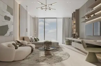 Apartment - 1 Bathroom for sale in Cove Edition 3 by Imtiaz - Dubai Land Residence Complex - Dubai