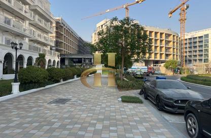 Shop - Studio - 1 for rent in Vincitore Palacio - Arjan - Dubai
