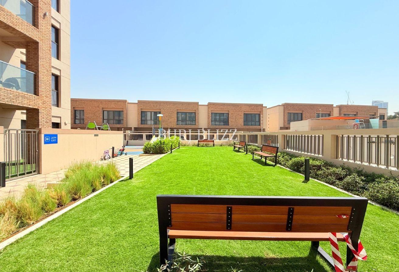 2BHK+Maid | Bright Interiors | Premium Amenities photo 12