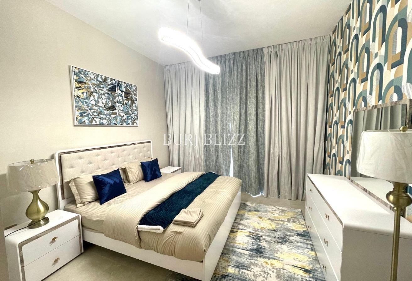 2BHK+Maid | Bright Interiors | Premium Amenities photo 5
