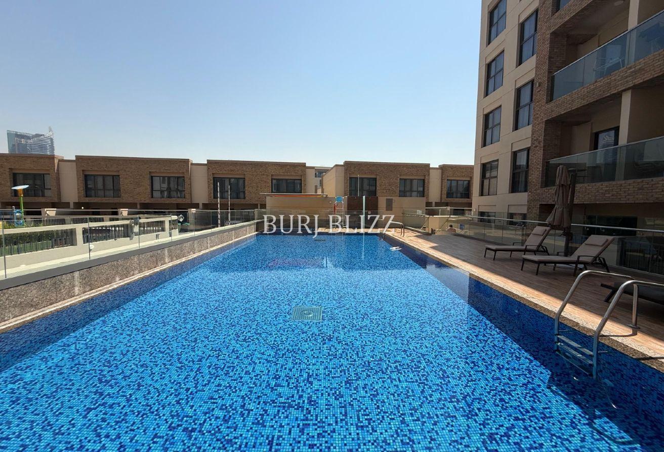 2BHK+Maid | Bright Interiors | Premium Amenities photo 11