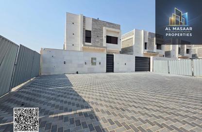 Villa - 3 Bedrooms - 6 Bathrooms for sale in Kabbali Hills - Al Helio 2 - Al Helio - Ajman