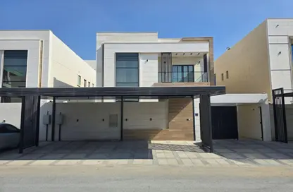 فيلا - 5 غرف نوم - 7 حمامات للايجار في 1 الياسمين - الياسمين - عجمان