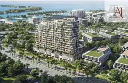 Apartment - 3 Bedrooms - 4 Bathrooms for sale in Wynwood By Imtiaz - Dubai Islands - Dubai