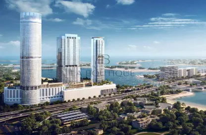 Apartment - 2 Bedrooms - 2 Bathrooms for sale in Palm Beach Towers 1 - Palm Beach Towers - Palm Jumeirah - Dubai