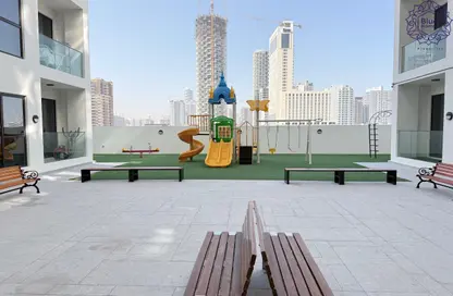 Apartment - 1 Bedroom - 2 Bathrooms for rent in Al Waleed BA 06 - Arjan - Dubai