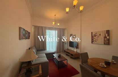 Apartment - 1 Bedroom - 1 Bathroom for rent in Dream Tower 1 - Dream Towers - Dubai Marina - Dubai