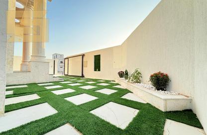 Villa - 5 Bedrooms - 7 Bathrooms for rent in Kabbali Hills - Al Helio 2 - Al Helio - Ajman