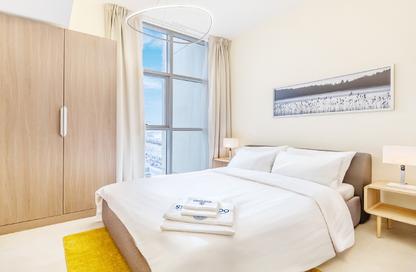 Apartment - 1 Bedroom - 2 Bathrooms for rent in Samia Azizi - Al Furjan - Dubai