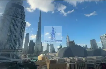 Apartment - 1 Bedroom - 1 Bathroom for sale in Boulevard Point - Downtown Dubai - Dubai
