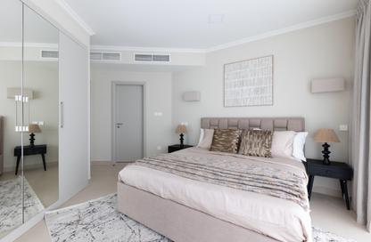 Apartment - 1 Bedroom - 1 Bathroom for rent in Goldcrest Executive - JLT Cluster C - Jumeirah Lake Towers - Dubai
