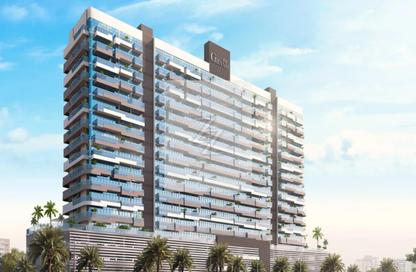 Apartment - 2 Bedrooms - 2 Bathrooms for sale in Azizi Grand - Dubai Sports City - Dubai