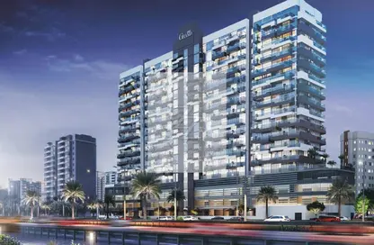 شقة - 2 غرف نوم - 2 حمامات للبيع في عزيزي جراند - مدينة دبي الرياضية - دبي