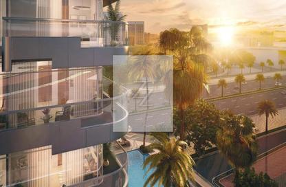 Apartment - 2 Bedrooms - 2 Bathrooms for sale in Azizi Grand - Dubai Sports City - Dubai
