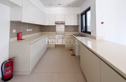 Townhouse - 4 - 4 for rent in Maple 1 - Maple - Dubai Hills Estate - Dubai