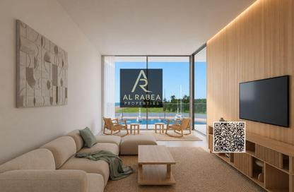 Apartment - 1 Bedroom - 2 Bathrooms for sale in Golf Community - Al Zorah - Ajman