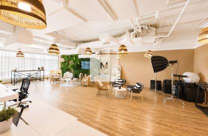 Office Space - Studio - 1 for rent in Apex Atrium - Dubai Autodrome and Business Park - Motor City - Dubai