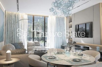 Apartment - 1 Bedroom - 2 Bathrooms for sale in Samana Ocean Bay Tower B - Samana Ocean Bay - Dubai Islands - Dubai
