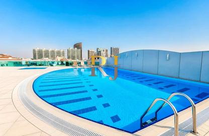 Apartment - 4 Bedrooms - 4 Bathrooms for rent in Silver Sands 2 - Al Mankhool - Bur Dubai - Dubai