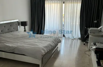 Apartment - 1 Bedroom - 1 Bathroom for rent in The Fairmont Palm Residence South - The Fairmont Palm Residences - Palm Jumeirah - Dubai