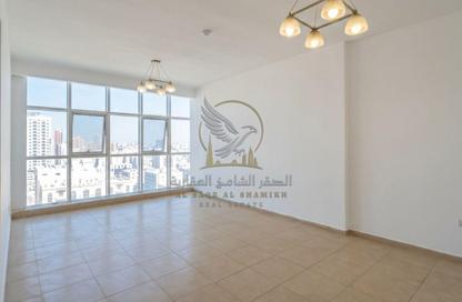 Apartment - 2 Bedrooms - 3 Bathrooms for rent in Gulfa Towers - Al Rashidiya 1 - Al Rashidiya - Ajman
