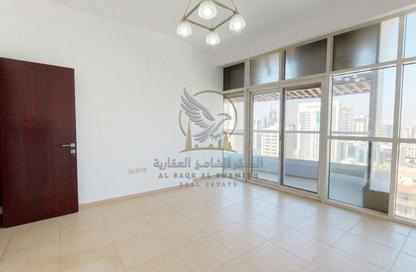 Apartment - 2 Bedrooms - 3 Bathrooms for rent in Gulfa Towers - Al Rashidiya 1 - Al Rashidiya - Ajman