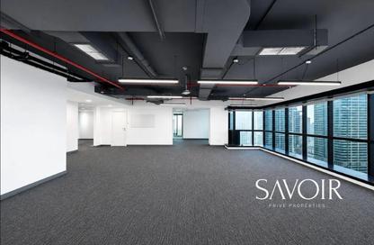 Office Space - Studio for rent in Jumeirah Business Centre 1 (JBC 1) - JLT Cluster G - Jumeirah Lake Towers - Dubai